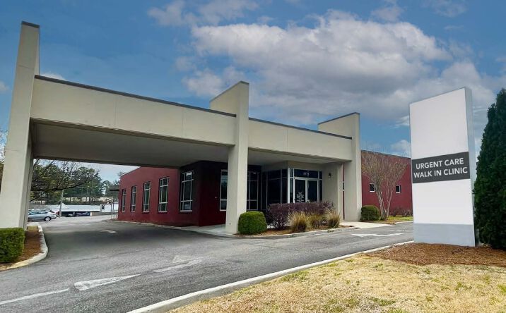 Pictures of Office property located at 1575 Montgomery Highway, Hoover, AL 35216-4510 for lease - image #1