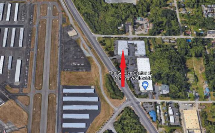 Pictures of Industrial property located at 10315 Airport Road, Everett, WA 98204 for lease - image #1