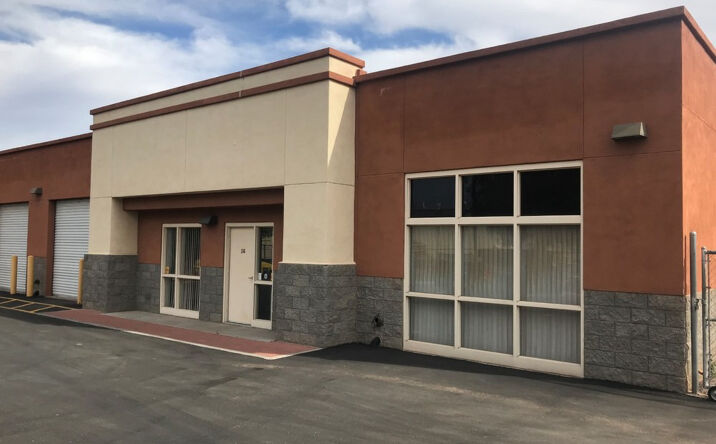 Pictures of Industrial property located at 725 W. Commerce Ave., Gilbert, AZ 85233 for lease - image #1