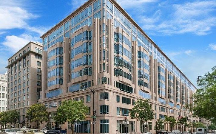 Pictures of Office property located at 401 9th Street Northwest, Washington, DC 20004 for lease - image #1