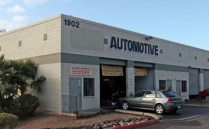Pictures of Industrial property located at 1902 N Country Club Drive, Mesa, AZ 85201 for lease - image #1