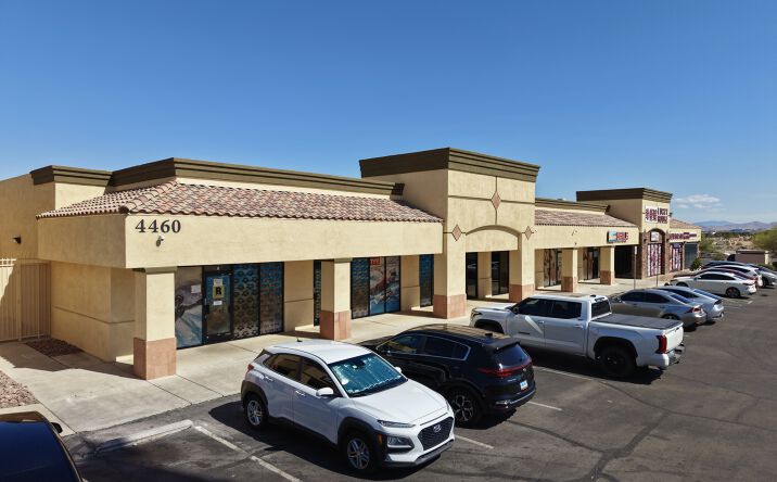 Pictures of Retail property located at 4420-4480 S. Durango Drive, Las Vegas, NV 89147 for lease - image #1