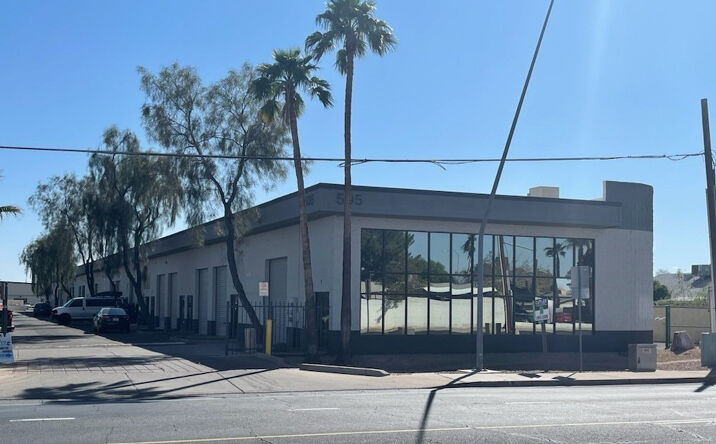 Pictures of Industrial property located at 501-505 West 8th Avenue, Mesa, AZ 85210 for lease - image #1