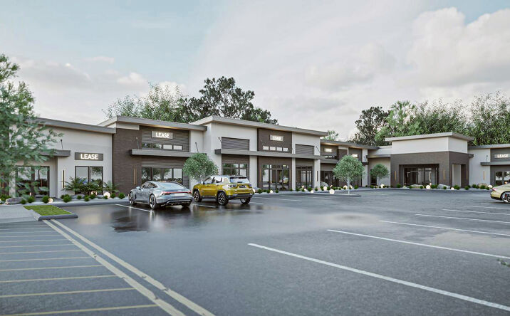 Pictures of Retail, Office property located at 4385 Paredes Line Rd, Brownsville, TX 78526 for lease - image #1
