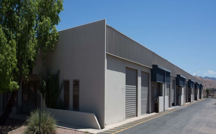 Pictures of Industrial property located at 3321 N. Reseda Bldg. 3, Mesa, AZ 85215 for lease - image #1