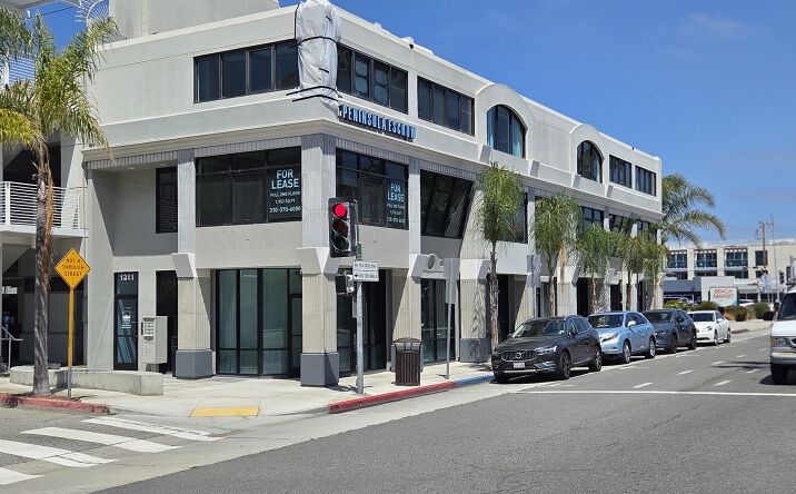 Pictures of Office, Special Purpose property located at 1303 Hermosa Avenue, Hermosa Beach, CA 90254 for lease - image #1
