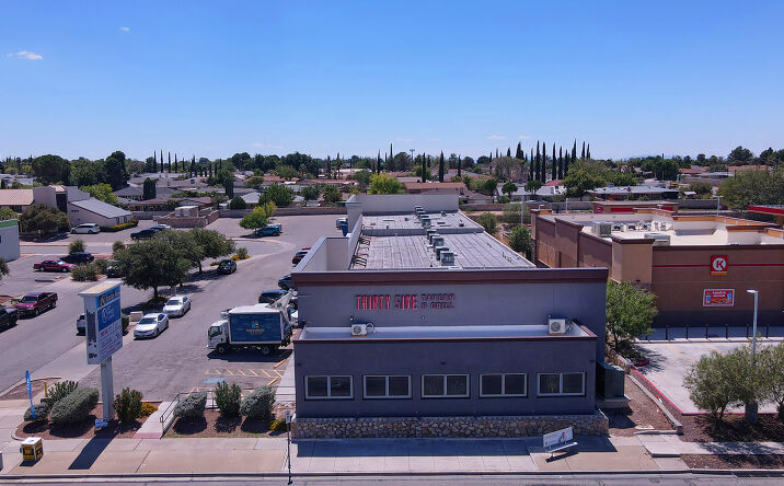 Pictures of Retail, Office property located at 10420 MONTWOOD DR, EL PASO, TX 79935 for lease - image #1