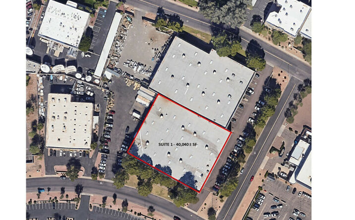 Pictures of Office property located at 344 N. McKemy, Chandler, AZ 85226 for lease - image #1