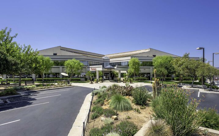 Pictures of Office property located at 25485 Medical Center Drive, Murrieta, CA 92562 for lease - image #1