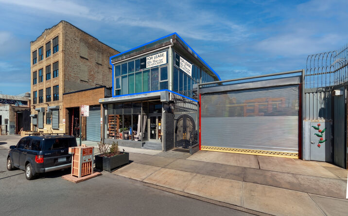 Pictures of Retail property located at 229 Cook Street, Brooklyn, NY 11206 for lease - image #1