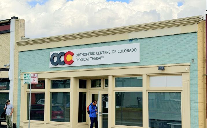 Pictures of Retail property located at 1238 South Broadway, Denver, CO 80210 for lease - image #1
