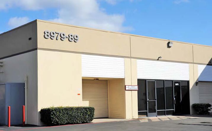 Pictures of Industrial property located at 8979 Complex Drive, San Diego, CA 92123 for lease - image #1