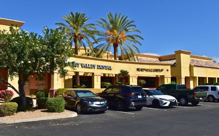 Pictures of Office property located at 20359 N 59th Ave, Phoenix, AZ 85018 for lease - image #1