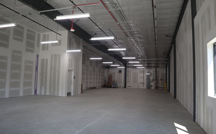 Pictures of Industrial property located at 140 Spaceway Court, Garner, NC 27529-6912 for lease - image #1