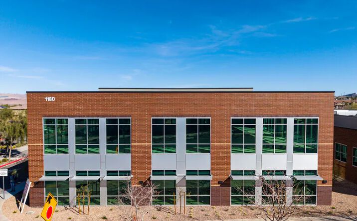 Pictures of Office, Special Purpose property located at 1180 East Sunset Road, Henderson, NV 89011 for lease - image #1