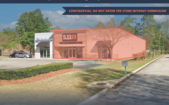 Pictures of Retail property located at 7235 Eastchase Parkway, Suite 102, Montgomery, AL 36117 for lease - image #1