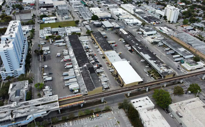Pictures of Industrial property located at 2140 NW 12th Ave & 1217–1227 NW 21st St, Miami, FL 33142 for lease - image #1