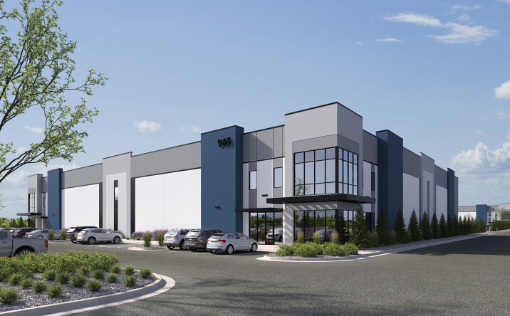 Pictures of Industrial property located at 965 South 4400 West, Salt Lake City, UT 84104 for lease - image #1