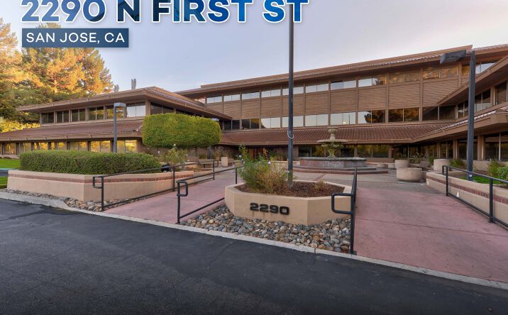 Pictures of Office property located at 2290 N First St, San Jose, CA 95131 for lease - image #1