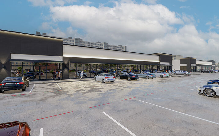 Pictures of Retail property located at 23520 Kingsland Boulevard, Katy, TX 77494 for lease - image #1