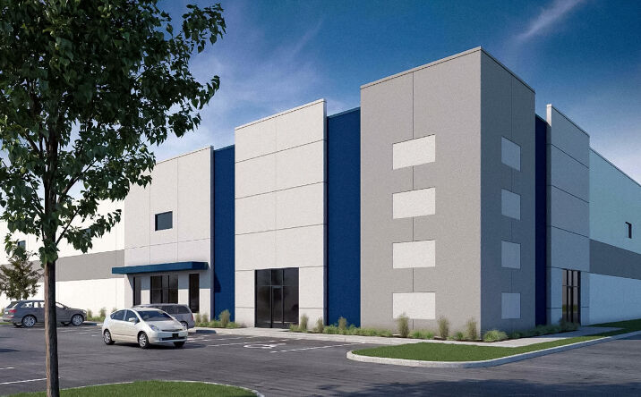Pictures of Industrial property located at 9085 Peters Pike, Vandalia, OH 45377 for lease - image #1