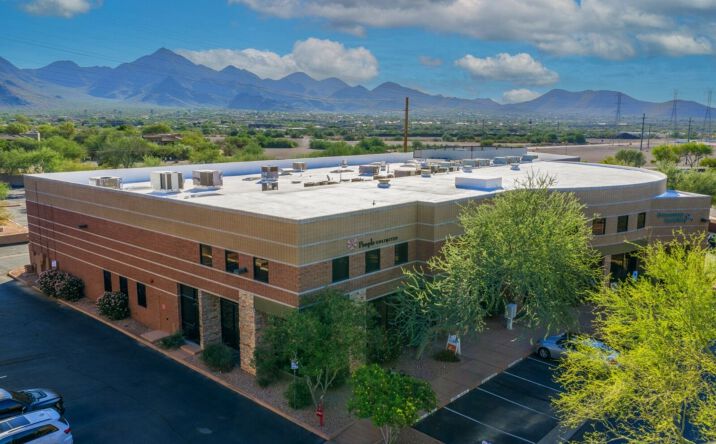 Pictures of Office property located at 9380 E Bahia Dr # 101, Scottsdale, AZ 85260 for lease - image #1