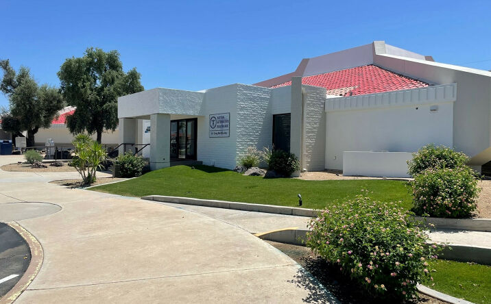 Pictures of Office property located at 10240 W. Bell Road, Sun City, AZ 85351 for lease - image #1