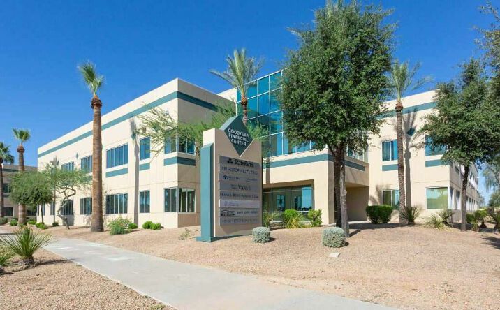 Pictures of Office property located at 250 North Litchfield Road, Goodyear, AZ 85338 for lease - image #1