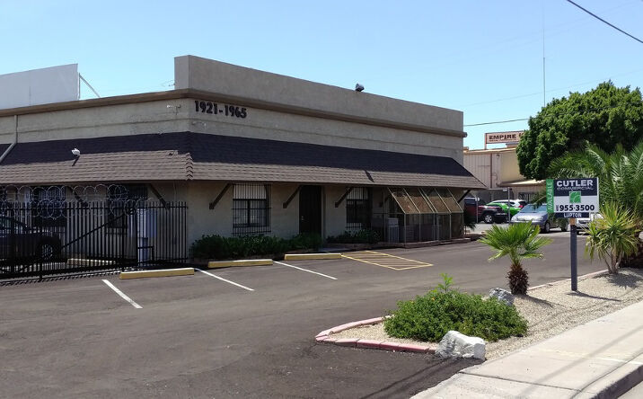 Pictures of Industrial property located at 1921 - 1965 West Mountain View Road, Phoenix, AZ 85021 for lease - image #1