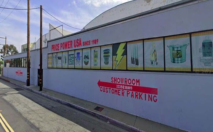 Pictures of Industrial property located at 4724 S Boyle Ave, Vernon, CA 90058 for lease - image #1