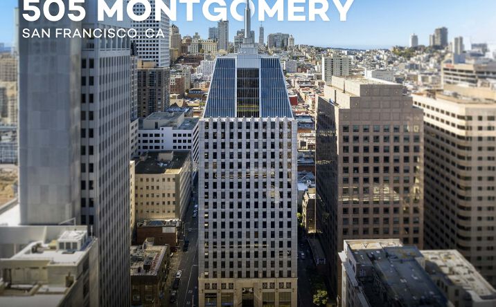 Pictures of Office property located at 505 Montgomery Street, San Francisco, CA 94111 for lease - image #1