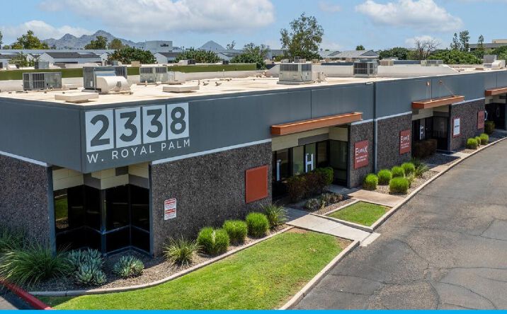 Pictures of Office, Industrial property located at 2338 Royal Palm Road, Phoenix, AZ 85021 for lease - image #1