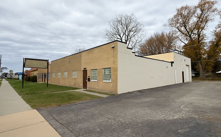 Pictures of Industrial, Special Purpose property located at 25916 W Seven Mile, Redford, MI 48240 for lease - image #1