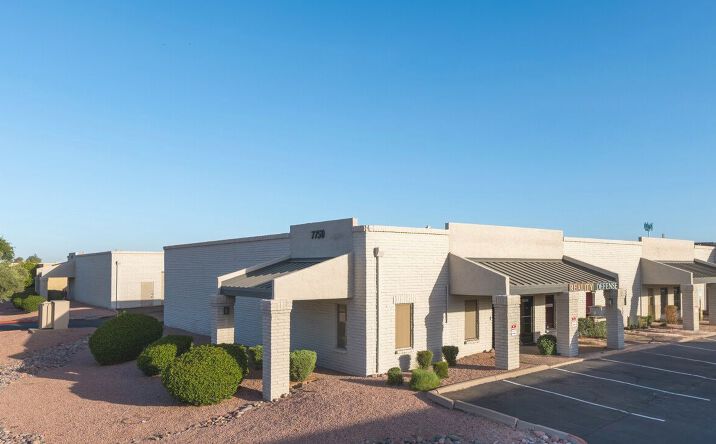 Pictures of Industrial property located at 7750 E Redfield Rd, Scottsdale, AZ 85260 for lease - image #1