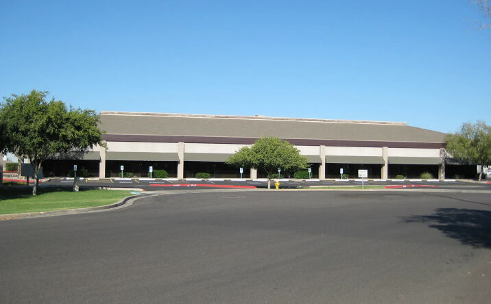 Pictures of Office, Industrial property located at 3161 North 33rd Avenue, Phoenix, AZ 85017 for lease - image #1