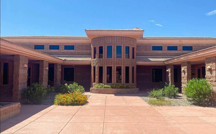 Pictures of Office property located at 7825 E. Gelding Drive, Scottsdale, AZ 85260 for lease - image #1