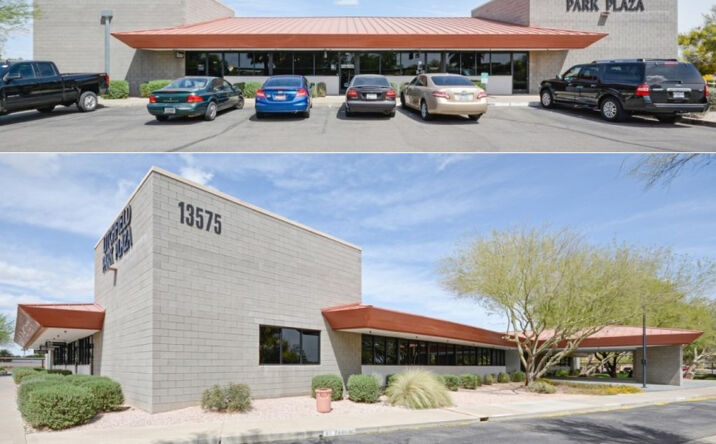 Pictures of Office property located at 13575 W. Indian School Rd., Litchfield Park, AZ 85340 for lease - image #1
