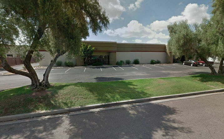 Pictures of Office, Industrial property located at 3347 W Flower St, Phoenix, AZ 85017 for lease - image #1