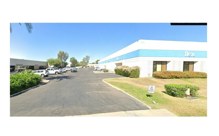 Pictures of Office, Industrial property located at 504 S Madison Dr, Tempe, AZ 85281 for lease - image #1
