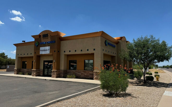 Pictures of Retail, Land property located at 5959 E Southern Ave, Mesa, AZ 85206 for lease - image #1