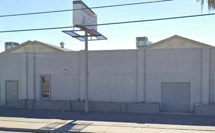 Pictures of Industrial property located at 3811 W Indian School Rd, Phoenix, AZ 85019 for lease - image #1