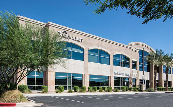Pictures of Office property located at 6930 East Chauncey Lane, Phoenix, AZ 85054 for lease - image #1