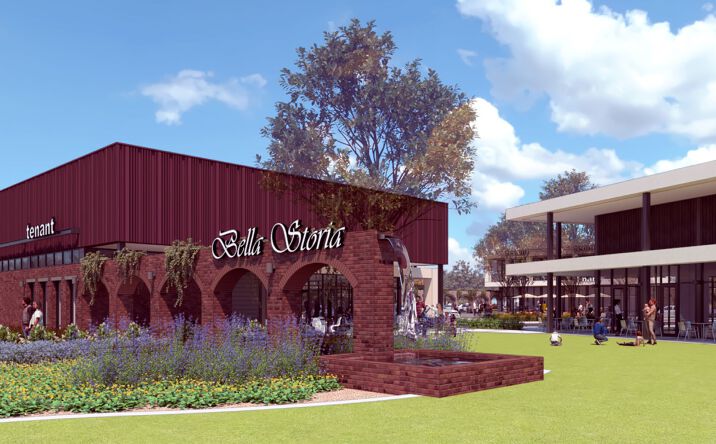 Pictures of Retail property located at NWC Power Rd & Williams Field, Gilbert, AZ 85295 for lease - image #1