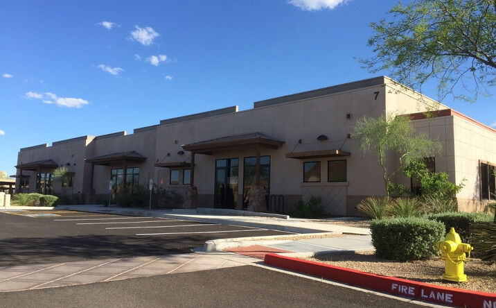 Pictures of Office property located at 34406 N 27th Dr Unit 172, Phoenix, AZ 85085 for lease - image #1