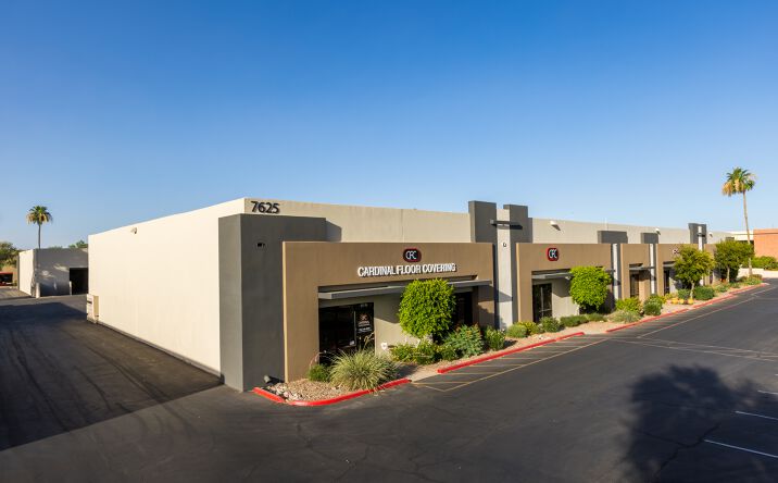 Pictures of Industrial property located at 7625 E. Redfield Rd, Scottsdale, AZ 85260 for lease - image #1