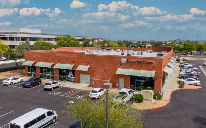 Pictures of Office property located at 16140 N. Arrowhead Fountains Ctr Dr., Peoria, AZ 85382 for lease - image #1