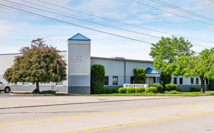 Pictures of Industrial property located at 2420-2434 West Dorothy Lane, Moraine, OH 45439 for lease - image #1
