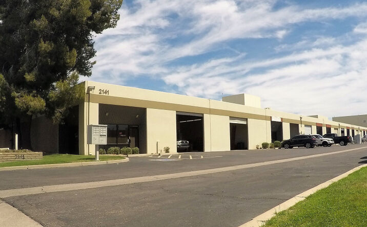 Pictures of Industrial property located at 2141 S. Industrial Park Ave., Tempe, AZ 85282 for lease - image #1