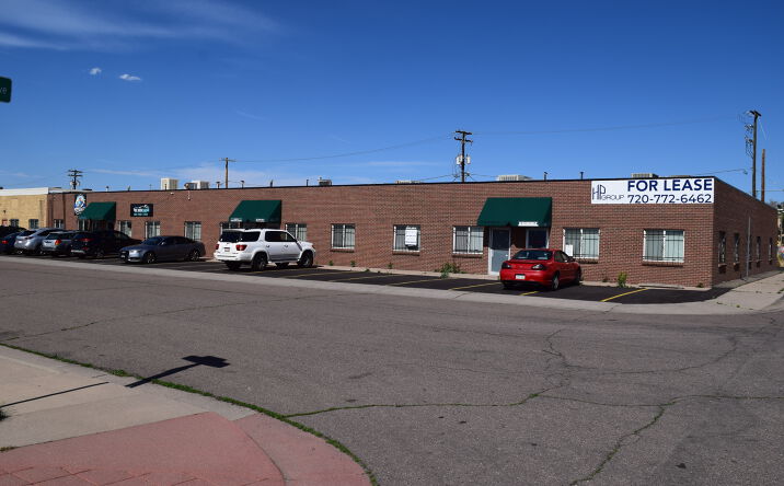 Pictures of Industrial property located at 2390 S Kalamath St #EF, Denver, CO 80223 for lease - image #1