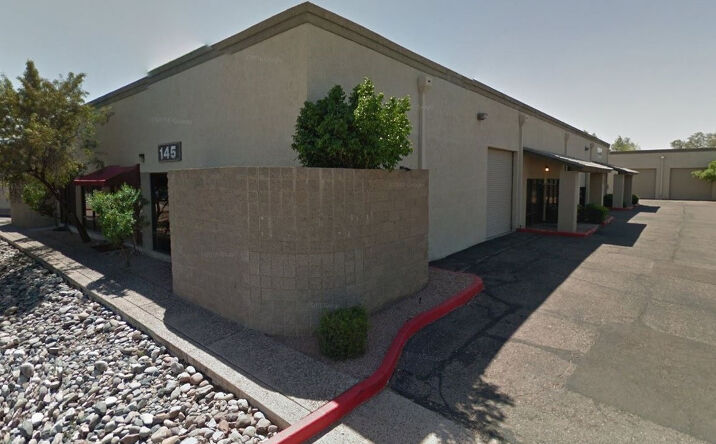 Pictures of Industrial property located at 145 West Juanita Ave, Mesa, AZ 85210 for lease - image #1
